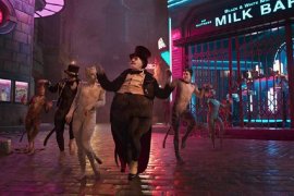 Kendati ikut ambil peran, James Cordon ungkap belum sempat menonton "Cats"