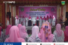 Pilih pengurus DPD Sumbar, Ikaboga gelar pertemuan di Padang Panjang