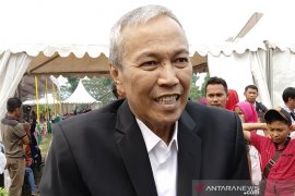 Sebelum meninggal kondisi kesehatan Bupati Tanah Datar menurun