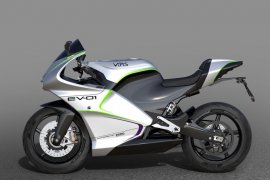 Vins resmi umumkan motor baru "sport" EV-01