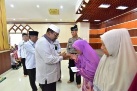 Baznas Karimun himpun dana zakat sebesar Rp3,8 miliar