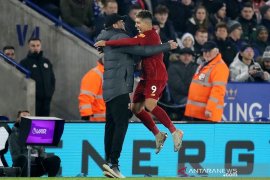 Liga Inggris: Klopp tak anggap kontra Leicester jadi penampilan terbaik Liverpool