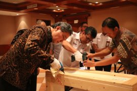 BGR Logistics angkut ribuan koleksi museum dari Belanda ke Indonesia