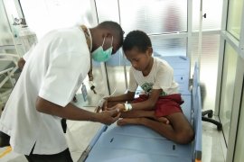 Manajemen RSUD Jayapura perketat jam kunjungan pasien