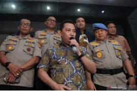 Kapolri terbitkan TR prosedur penanganan kasus tipikor melibatkan pemda