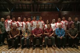 PTPN VI berikan tali asih atlet peraih medali SEA Games 2019