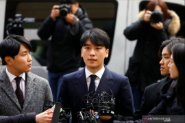 Penahanan Seungri ditolak pengadilan