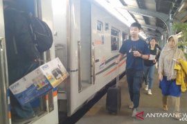Tiket KA di Daop Jember terjual habis hingga awal Januari 2020