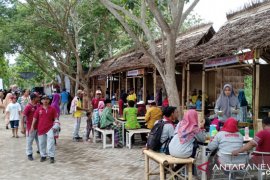 Ada wisata kuliner sidat di bantaran sungai Banyuwangi