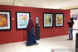 26 Desember-6 Januari, mahasiswa seni rupa Undiksha pamerkan karya studi khusus