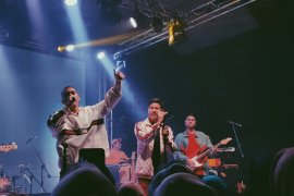 Nostalgia RAN dalam konser spesial "Hanya Untukmu"