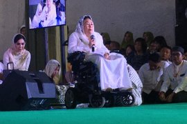 Istri Gus Dur: Indonesia alami defisit tradisi