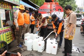 KLB hepatitis A di Jember