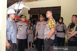 Polda Sumsel gelar  operasi cipta kondisi khusus