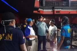 14 pengunjung THM di Banjarmasin  menggunakan narkotika