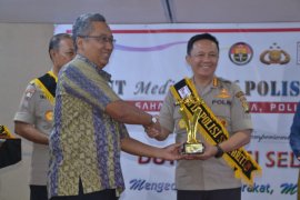 Inilah para Duta Polisi Selebriti 2019