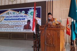 Muhammadiyah Langkat gelar Tabliq Akbar Milad 107 Tahun