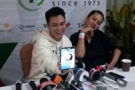 Akibat "prank" polisi, Baim Wong dan Paula Verhoeven terancam hukuman penjara