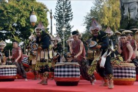 Pembukaan Festival Denpasar 2019