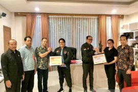 KPU minta Pemkab Badung untuk tepat waktu cairkan hibah Pilkada 2020