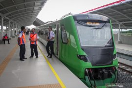 KA BIAS mulai beroperasi dan gratis selama dua bulan