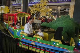 Cucu keempat Presiden Jokowi lahir