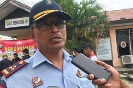 Dikejar  enam narapidana kabur dari Lapas