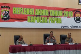 10 anggota TNI-Polri meninggal pada 2019 akibat kontak tembak dengan KKB