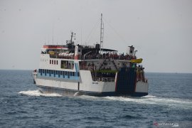 Jadwal operasional kapal KMP Senangin di Telagapunggur Selasa 21 Oktober