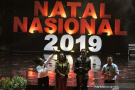 Jokowi: Keakraban Gus Dur dan Romo Mangun jadi inspirasi  dan perlu diteladani