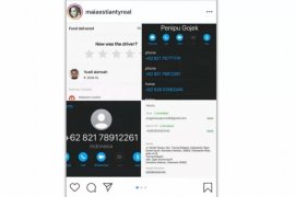 Gojek siap bantu Maia Estianty yang tertipu