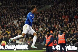 Liga Inggris: Leicester bungkam West Ham demi obati kekecewaan