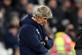 Sejam usai dikalahkan Leicester, West Ham pecat Manuel Pellegrini