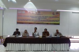 KPU Sumbar : Pemilu serentak 2019 menjadi tugas luar biasa KPU