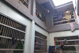 Enam orang napi kabur dari LP Narkotika Doyo belum ditemukan