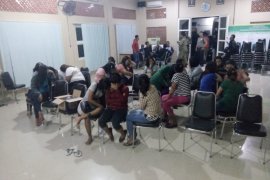 Dinas Sosial Kabupaten Langkat amankan 27 wanita penghibur