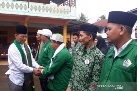 Bupati Tapsel kukuhkan Forum Komunikasi Diniyah Tamaliyah