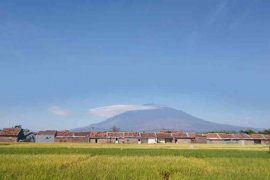 Jalur pendakian Gunung  Ciremai sudah dibuka kembali