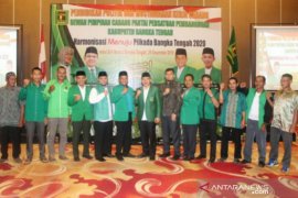 PPP Bangka Tengah gelar musyawarah kerja cabang