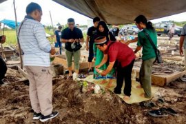 Ini identitas pria yang ditembak polisi di Palangka Raya