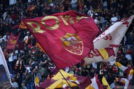 Klub AS Roma akan diakuisisi pebisnis asal Amerika Serikat