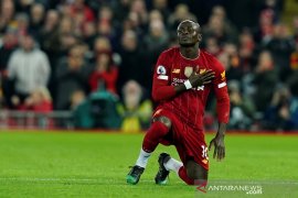 Sadio Mane tak persoalkan juara Liga Inggris akan dapat medali
