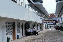 Presiden Jokowi ke Semarang tinjau Kota Lama