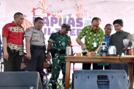Pemda tantang kaum milenial Kapuas berkreasi di sektor pariwisata