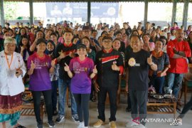 "Talkshow Culinary in 2020" bersama Masterchef Juna meriahkan Denfes ke-12