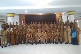 Bupati Langkat tegaskan 2020 harus mendapat WTP
