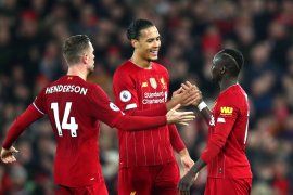 Van Dijk menilai kesabaran kunci kemenangan atas Wolves