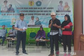 Wabup HST ajak aparat desa bersinergi memajukan Bumi Murakata