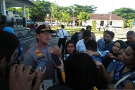 Kapolda Maluku tegaskan berantas penambangan ilegal tidak mudah