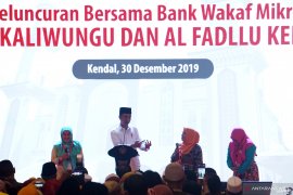 Presiden Jokowi resmikan Bendungan Kamijoro aliri lahan 2.374 hektare